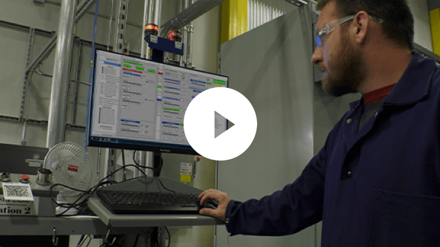 Valent End of Line Testing